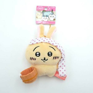 ■再入荷■ちいかわ　温泉　ぬいぐるみ　キーチェーン　うさぎ