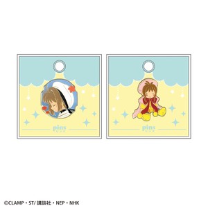 【カードキャプターさくら】ピンズ