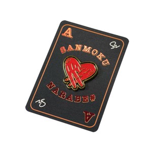 Jewelry Pin Badge
