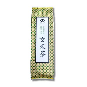 抹茶入り玄米茶