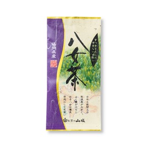 茶処　八女茶