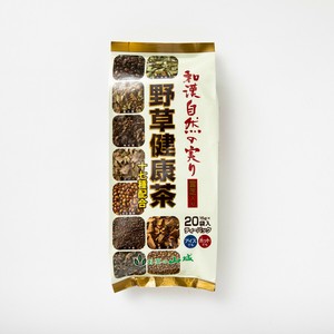 17種配合 和漢自然の実り 野草健康茶