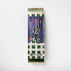 お寿司屋さんのあがり粉茶