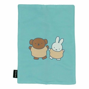 【zowie ゾーウィー】ミッフィー ネットポーチ miffy＆boris(GR)