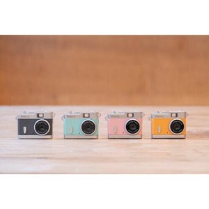 ケンコー トイカメラ DSC-PIENI II  トイデジタルカメラ【4色展開】