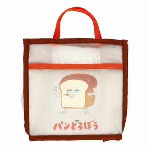 【zowie ゾーウィー】パンどろぼう メッシュバッグインバッグS
