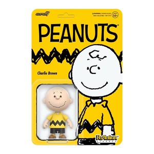 【第2弾 part3】PN020 Peanuts Re Action Figures Wave 07 - Charlie Brown （PEANUTS）