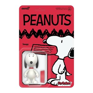 【第2弾 part3】PN021 Peanuts Re Action Figures Wave 07 - Snoopy （PEANUTS）