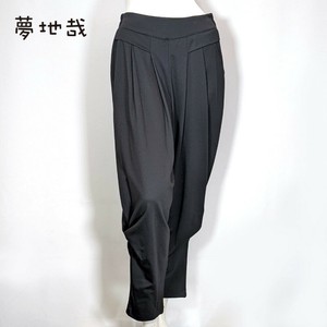 サイドひねりジョッパーズパンツ