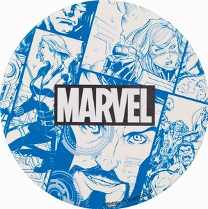 Coaster MARVEL Star Bell