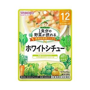 グーグーキッチン　ホワイトシチュー 100g