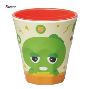 メラミンタンブラー 270ml  ガチャピン ムック スケーター　MTB2