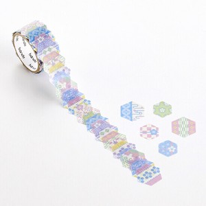 bande Washi Tape Masking Roll Sticker