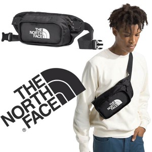 【THE NORTH FACE】(ザ ノースフェイス) 3L EXPLORE HIP PACK ボディー バッグ ウエスト ポーチ