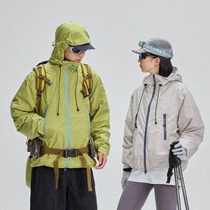 P19745 アウター ジャケットマウンテンパーカー 三合一ファッション 2024秋冬新作 メンズ