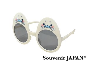 太阳眼镜 海豹