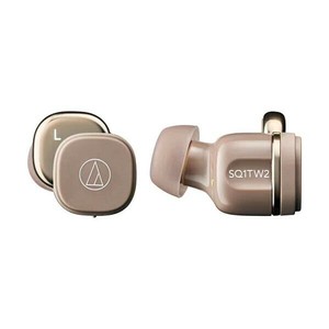 オーディオテクニカ　audio-technica　完全ワイヤレス Bluetoothイヤホン (カフ