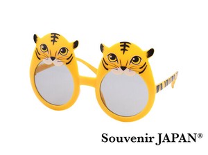 太阳眼镜 虎