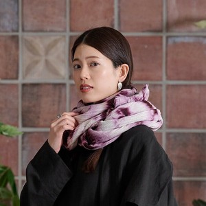 披巾 2024年 棉