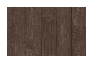 屋内外兼用床材　玄関模様替えシート　91.5×150cm　GIOF-1002　ダークブラウン