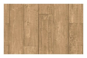 屋内外兼用床材　玄関模様替えシート　91.5×200cm　GIOF-1001　ブラウン