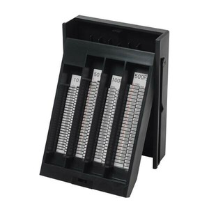 コインカウンターIII　YH-2500　ブラック・22386BLK