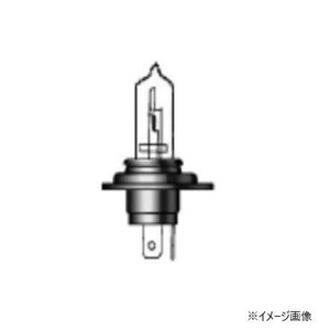 M&Hマツシマ ハロゲンバルブ(1個) H4 12v 60/55w STDクリア 16H C