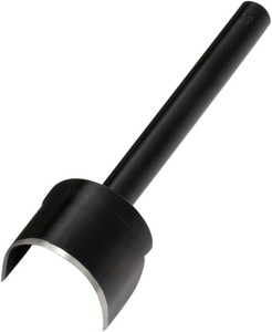 協進エル　ストラップエンドパンチ　U型　30mm　1150203