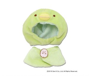 プラッシュコスチューマー 着ぐるみ S すみっコぐらし ぺんぎん?