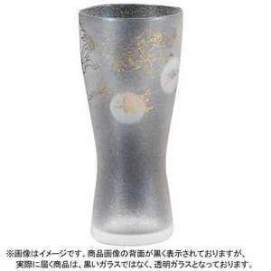 ザ・プレミアムニッポンテイスト　プレミアム鳥獣戯画　ビアグラスM　310ml　6596