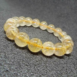 Gemstone Bracelet Natural Stone 12mm