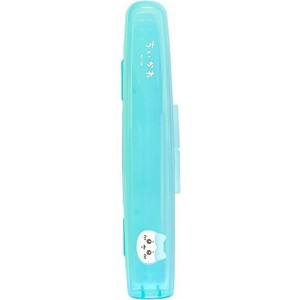 口腔护理用品 蓝色 Hachiware八字双色猫 Chiikawa吉伊卡哇