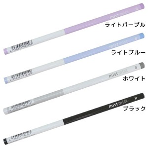 【鉛筆】鉛筆B丸 ミストミスト