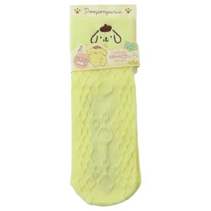 【靴下】ポムポムプリン フロートソックス
