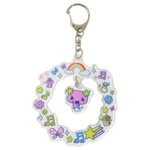 【キーホルダー】たまごっち ゆらゆらアクリルキーホルダー ふらわっち