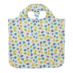 【エコバッグ】レコロバッグ　L　トリピカルリーフ