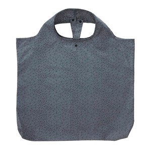 【エコバッグ】レコロバッグ　L　メッシュグレー