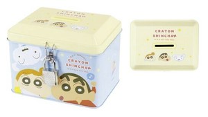 T'S FACTORY Piggy-bank Crayon Shin-chan