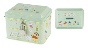 T'S FACTORY Piggy-bank Crayon Shin-chan