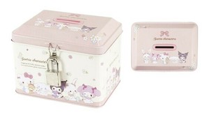Sanrio T'S FACTORY Piggy-bank