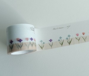 YOHAKU Sticky Notes Garden Tracing Roll Sticky Note