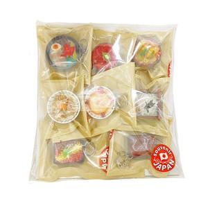 【新商品】食品サンプル8種セット 日本の食卓Ver. THE 日本食 リアル JAPANシール付 海外人気！！