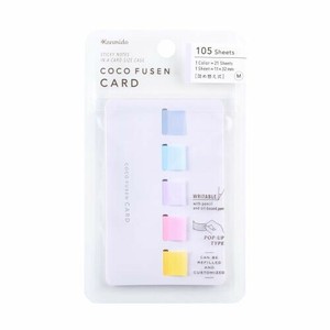 KANMIDO Sticky Notes Sticky Notes COCO FUSEN