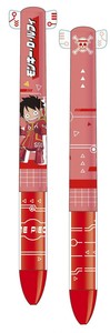 Gel Pen Luffy