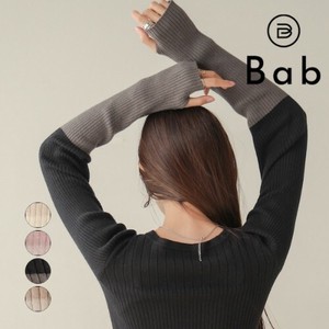 [SD Gathering] Sweater/Knitwear Design Palette Sleeve Lame Knit Top [2024 NEW]