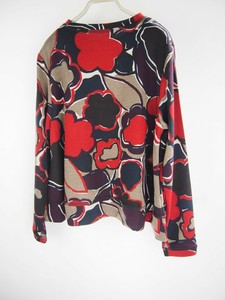 T-shirt Flower [2024 A/W NEW] Made in Japan