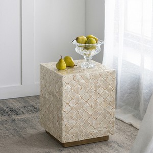 Garden Table/Chair Ivory