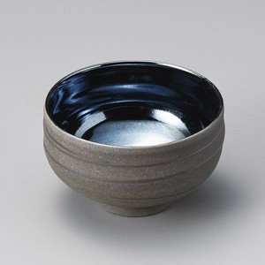 Shigaraki ware Main Dish Bowl Pottery Made in Japan