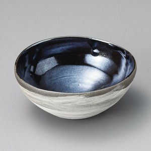 Shigaraki ware Main Dish Bowl Pottery Made in Japan