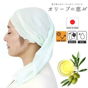围脖 UV紫外线 立即发货 日本制造